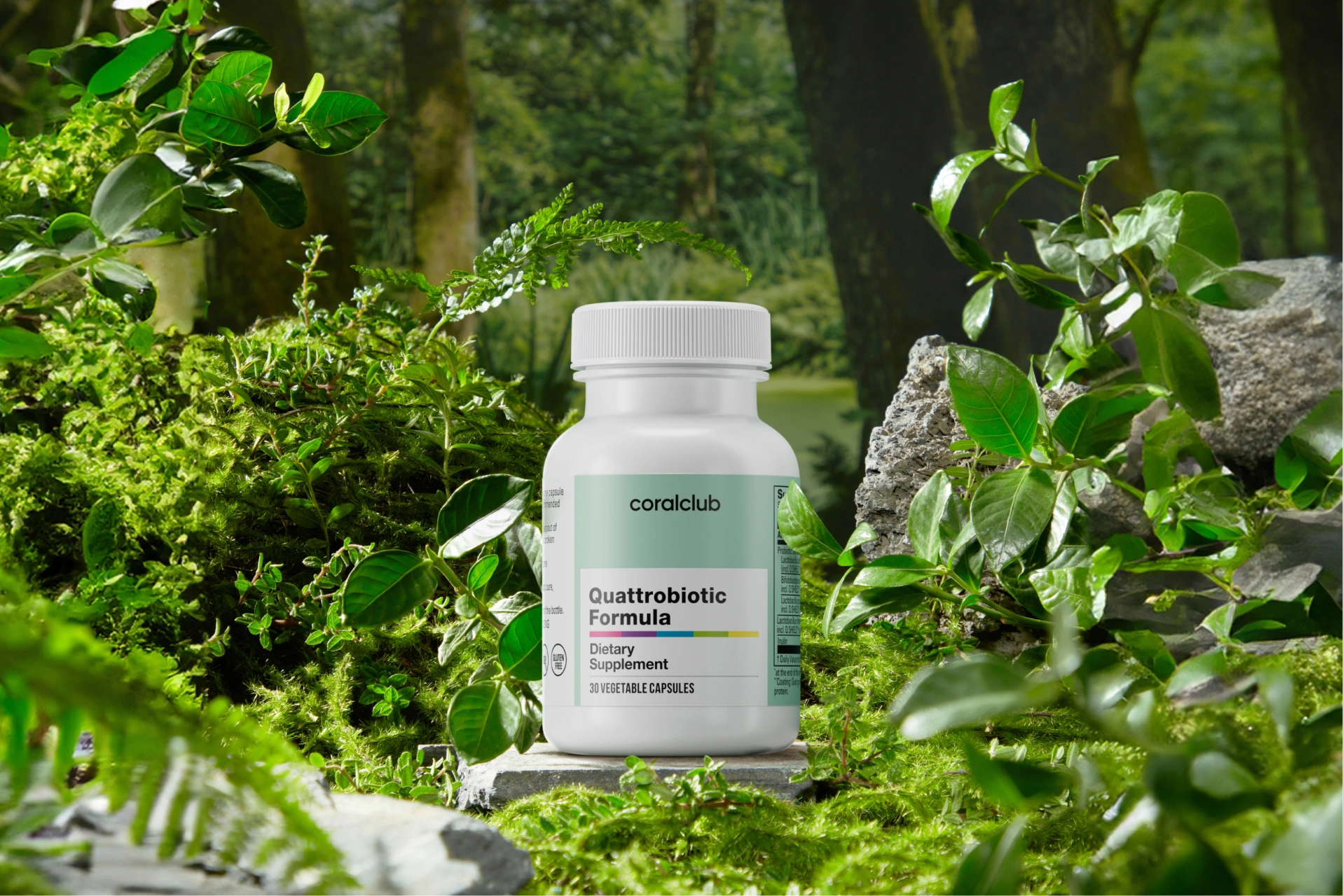 Quattrobiotic Formula