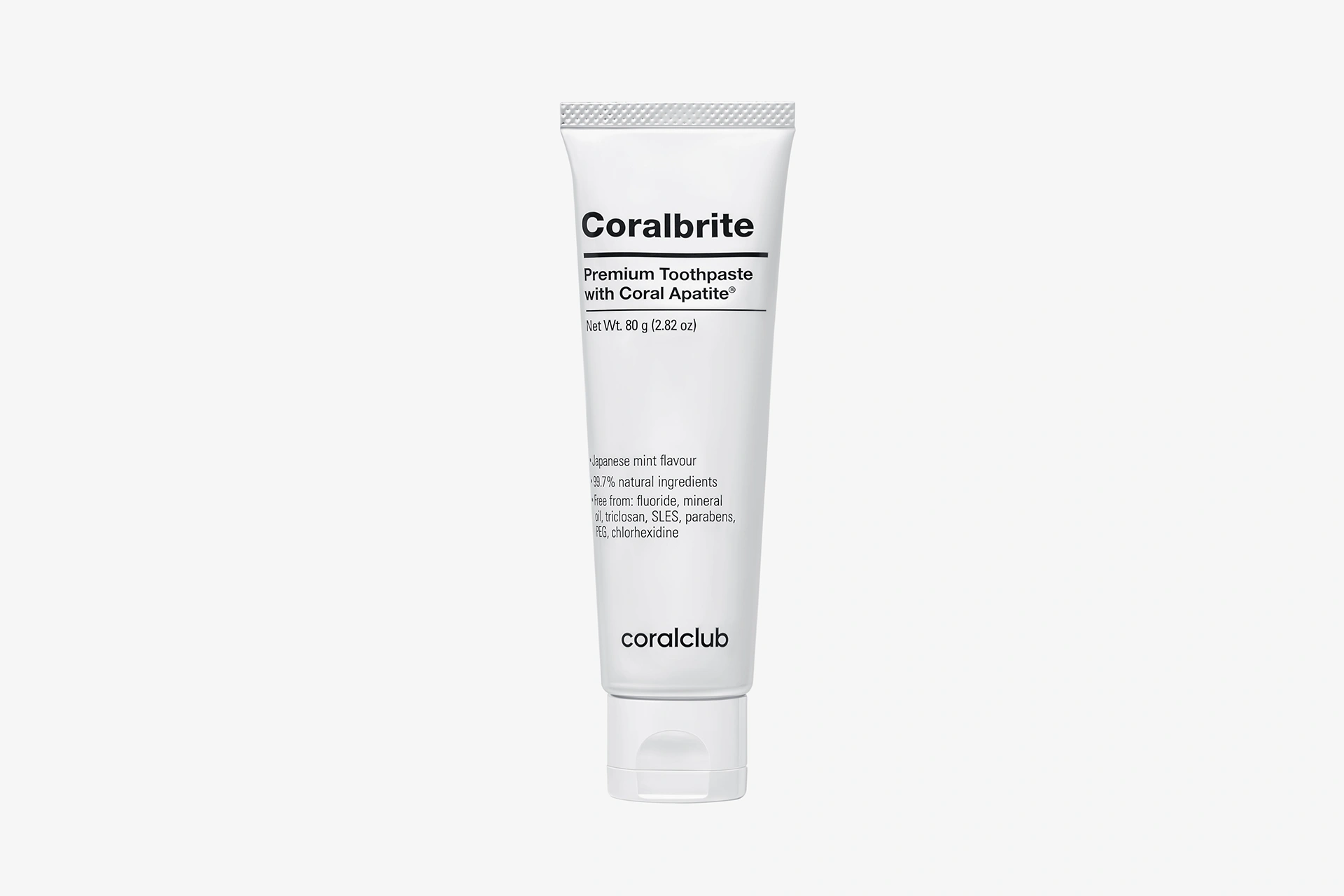 Coralbrite Toothpaste