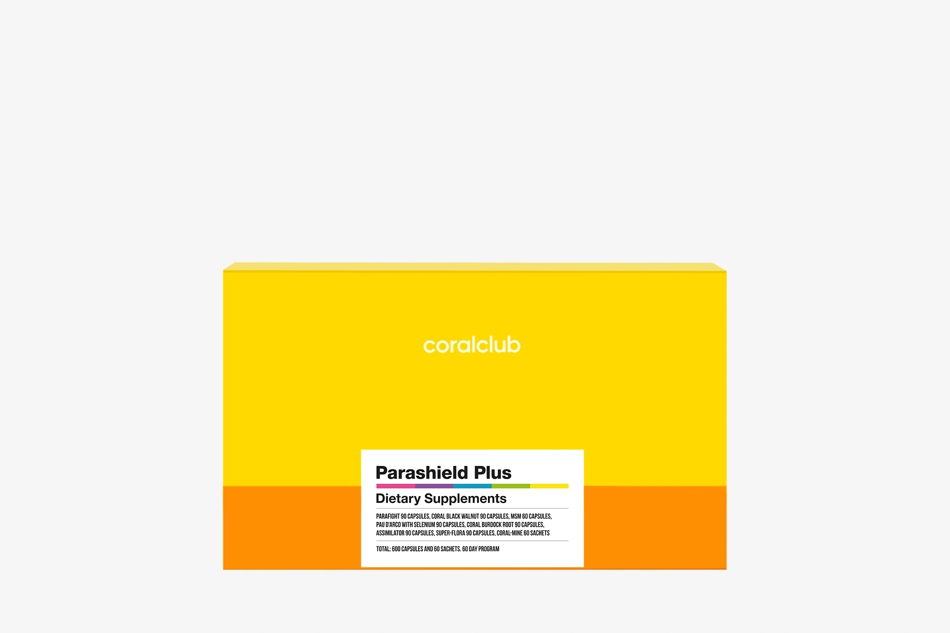 Parashield Plus