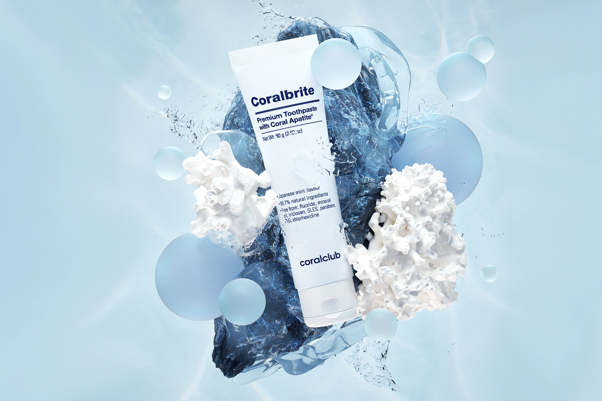 Coralbrite Toothpaste